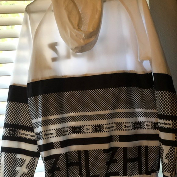 HLZ BLZ quarter zip hoodie - Picture 3 of 3